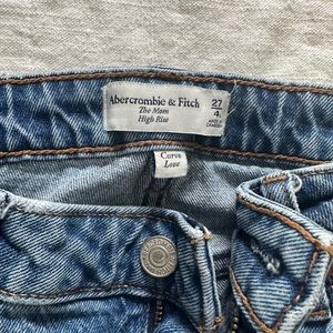 Abercrombie jeans